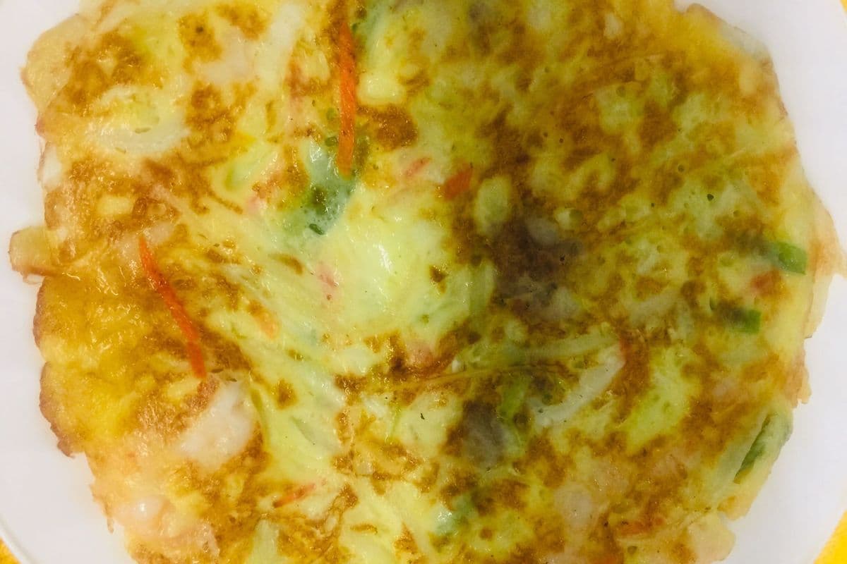 28. Shrimp Foo Young