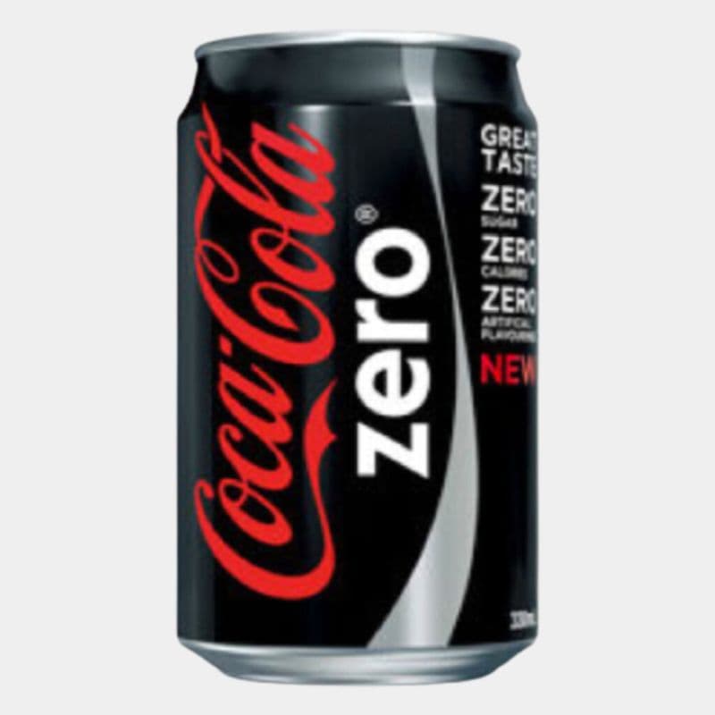 Coca Cola zéro / Coca Cola Zero