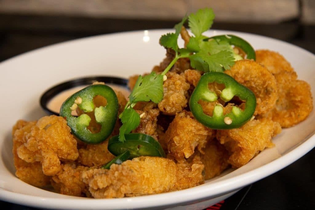 West Coast Calamari
