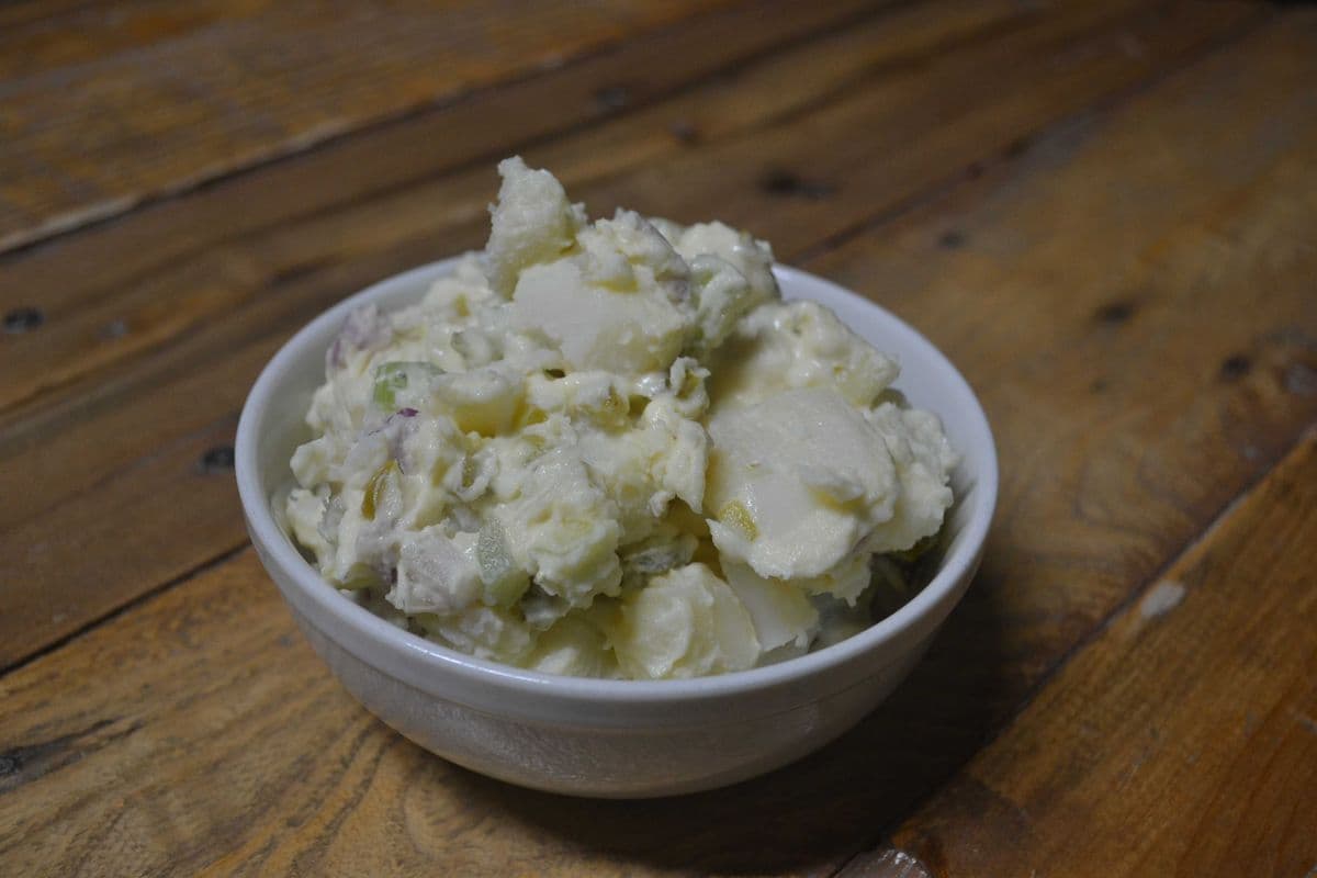 Minnie’s Potato Salad