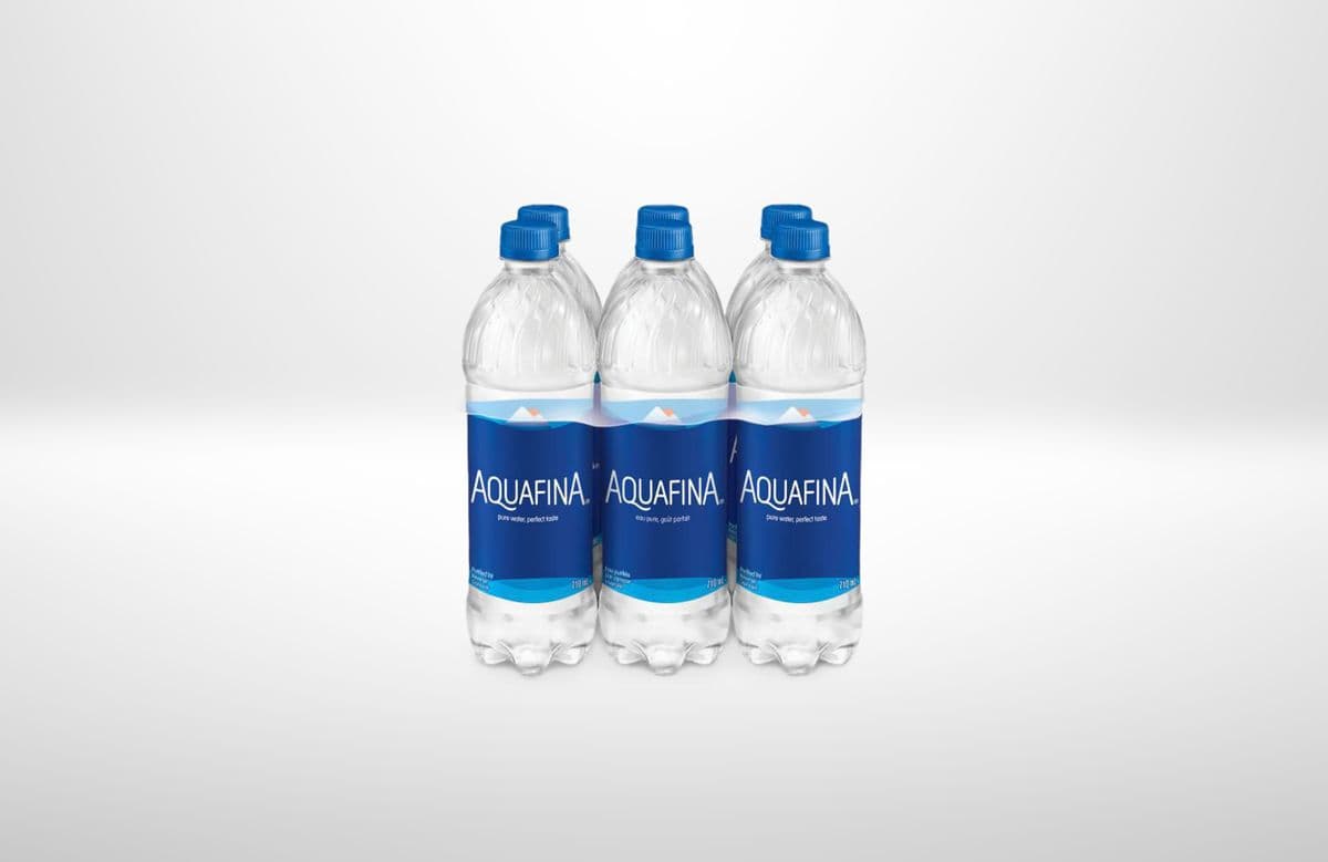 Aquafina (6 Pack)