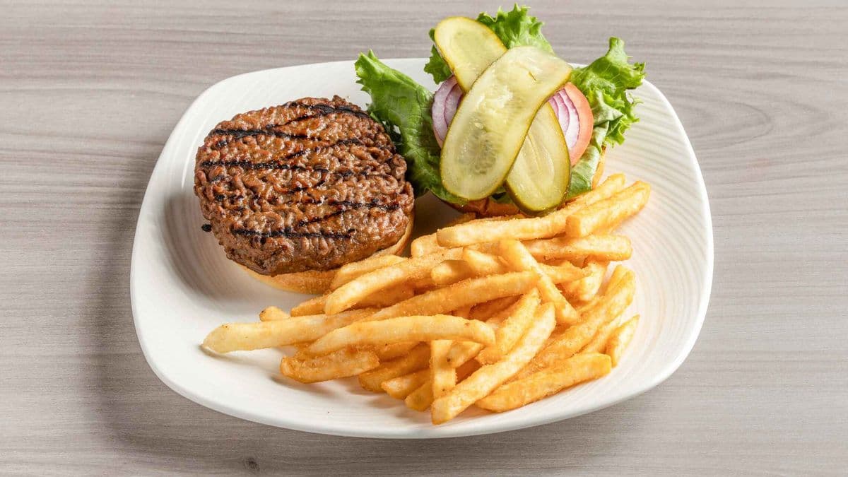 Hamburger