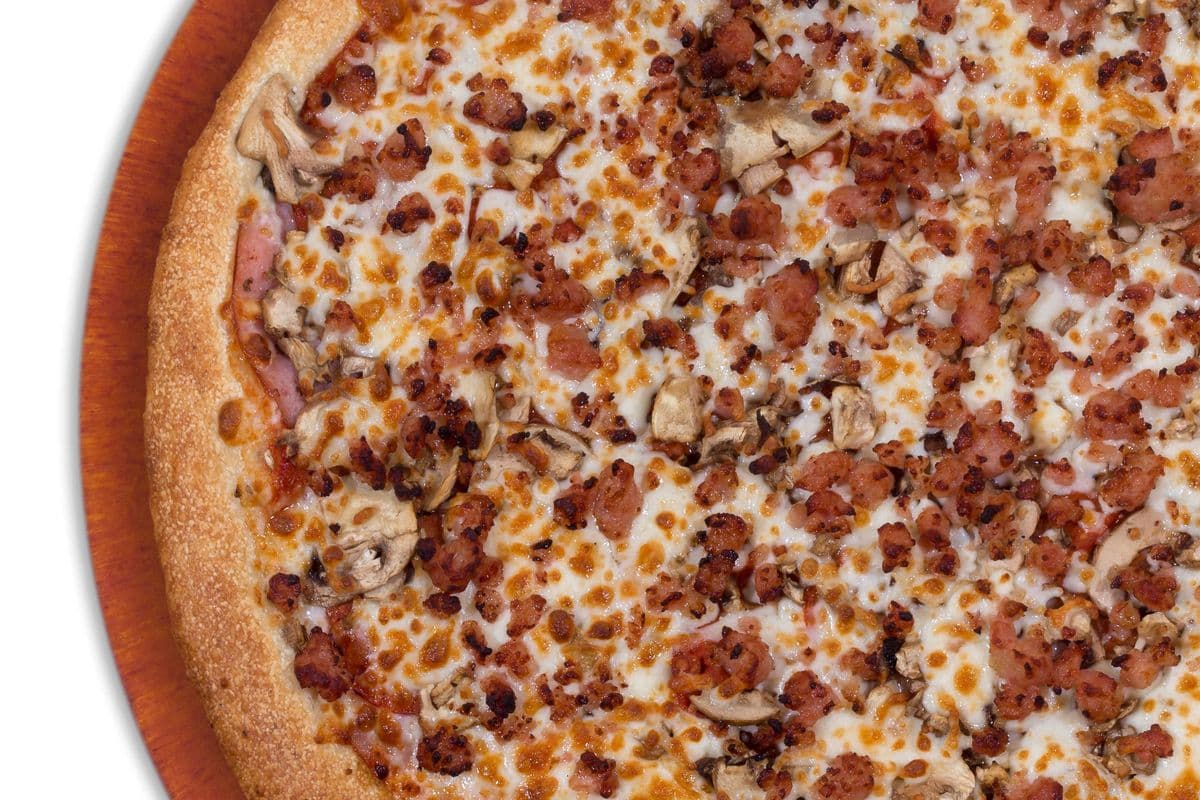 Canadian Pizza