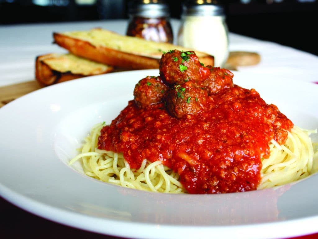 Pâtes bolognaise / Bolognese Pasta