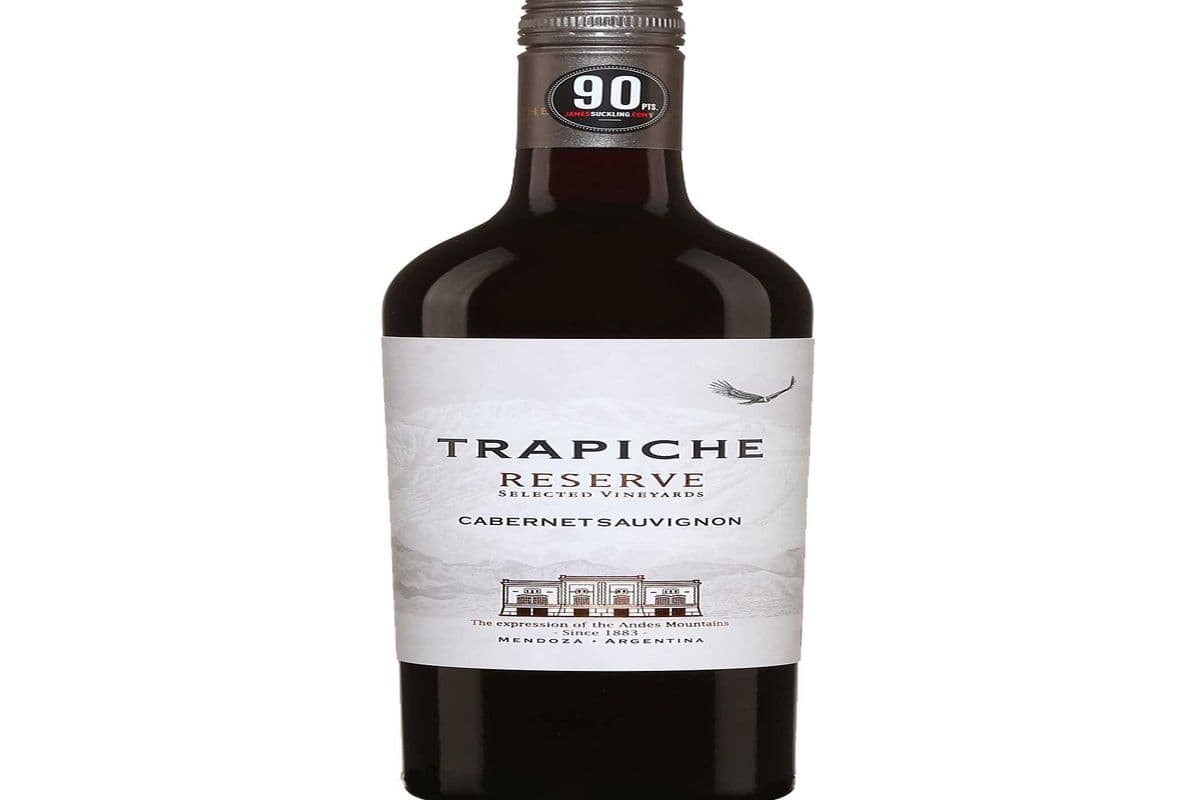 TRAPICHE RESERVE CAB SAUVUGNON 750ML (ARGENTINA) (1 x 750ML)