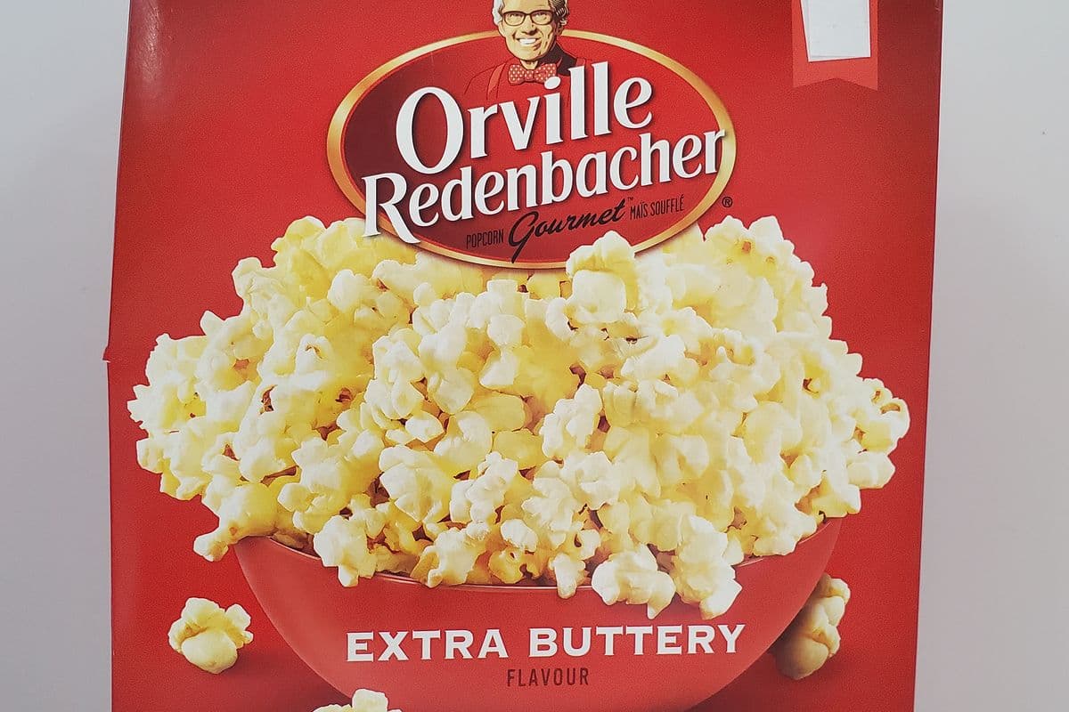 Orville Redenbacher (3 Bags) (Microwave Popcorn)