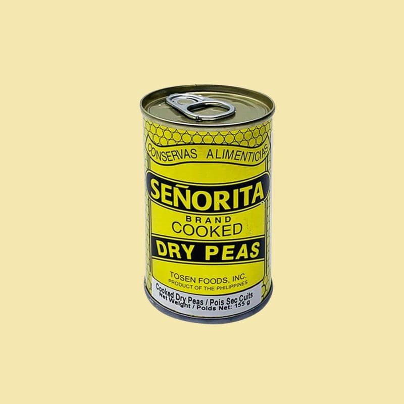 Dry Peas, 155g, Senorita