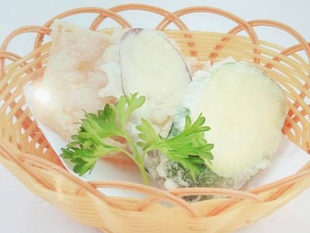 Vegetable Tempura