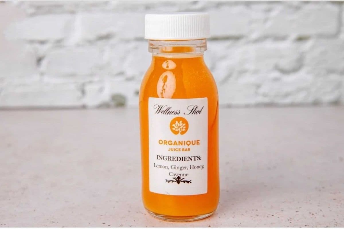 Bottled Wellness Shots (2 oz)
