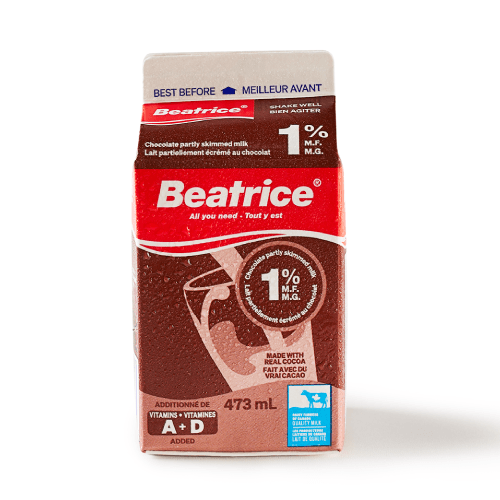 Chocolate Milk