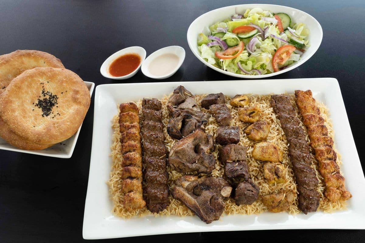 Family Platter 6