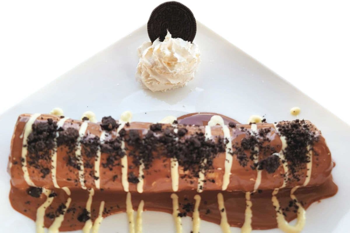 Oreo Crepe