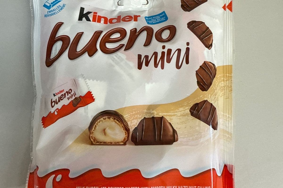 Kinder bueno mini