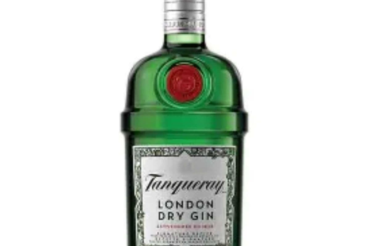 Tanqueray Dry Gin 1140ml (1 x 1140ml)