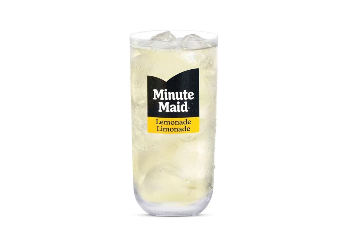 Minute Maid Lemonade