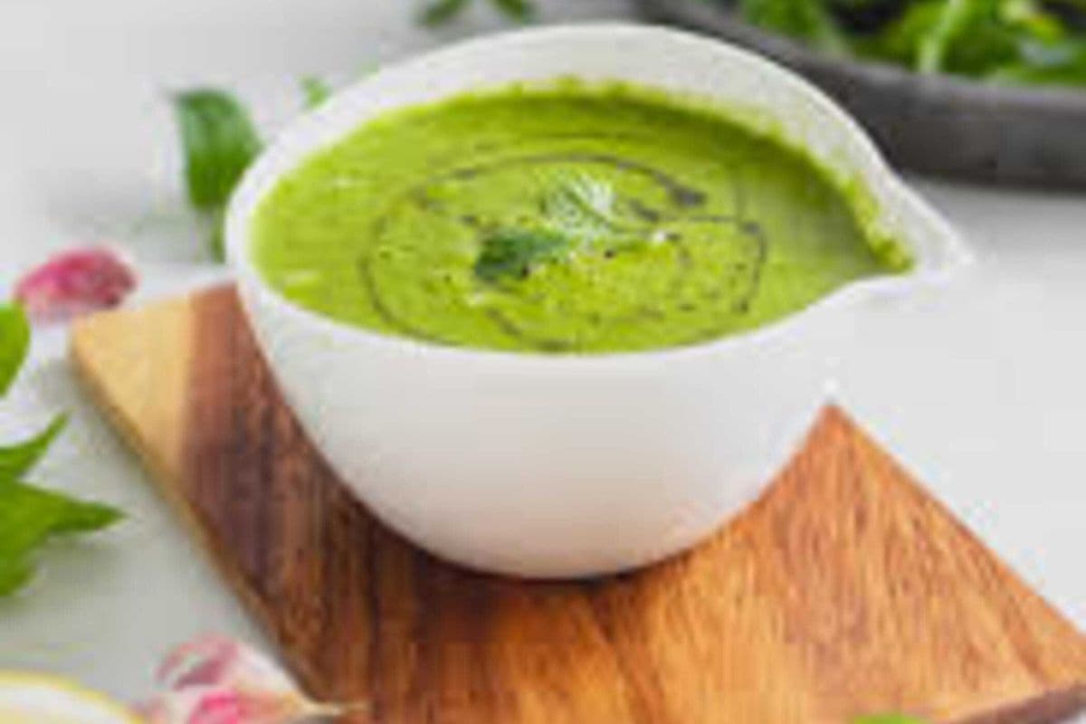 Mint Sauce