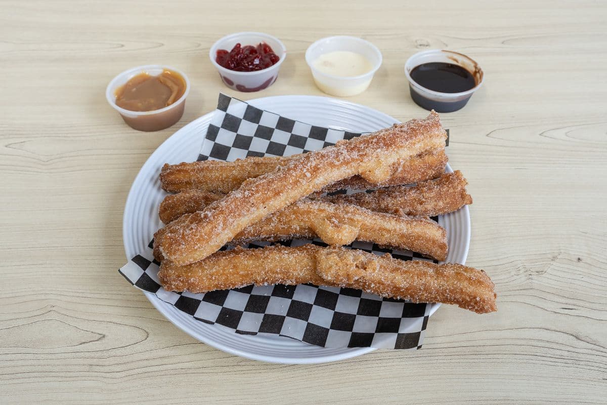 Churros (3 pcs)
