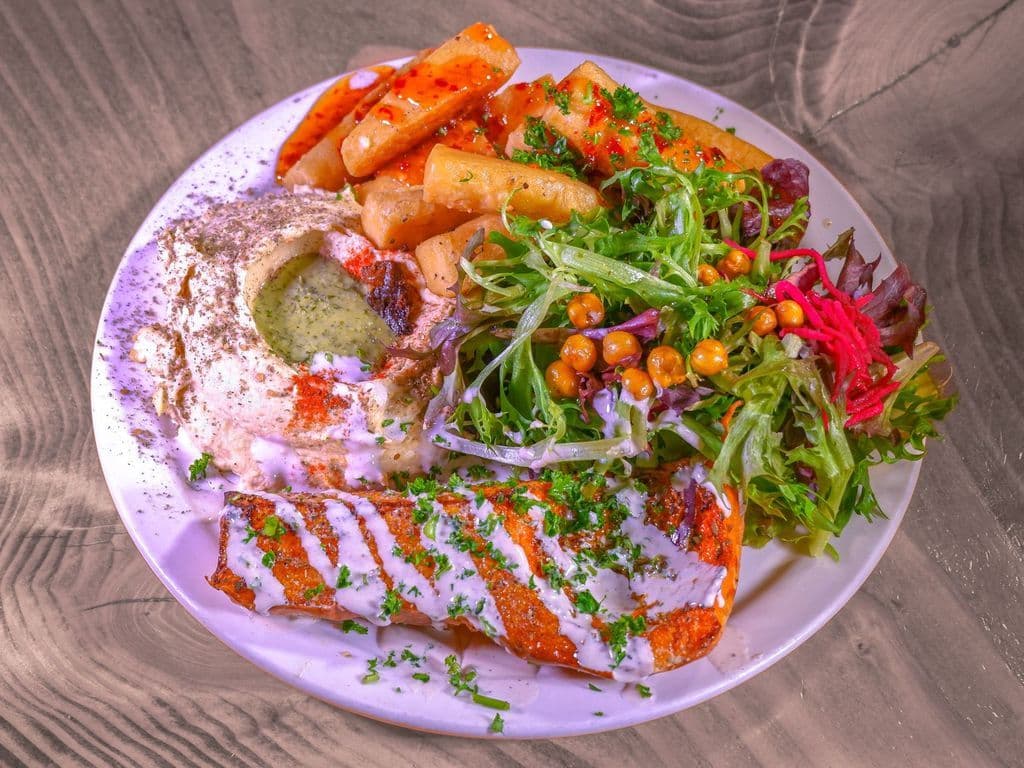 Dalorit Platter