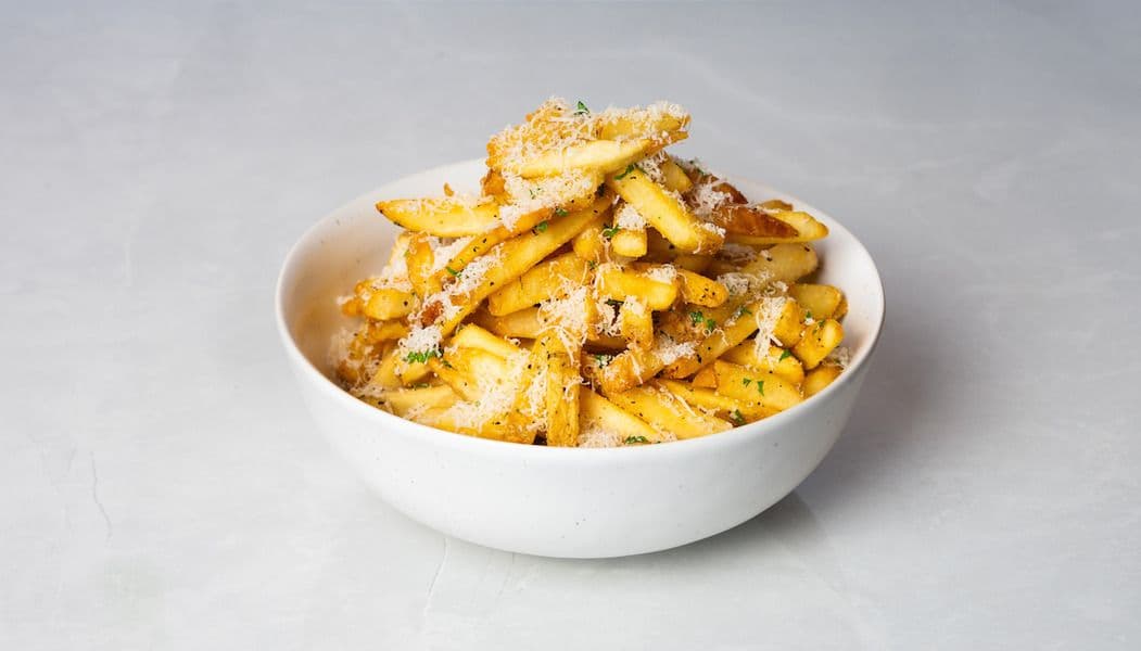 Parmesan Fries