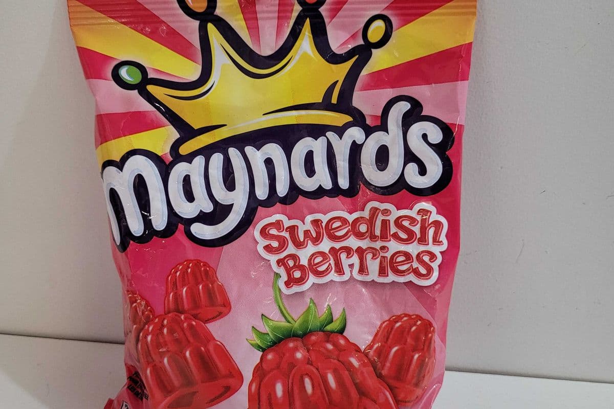 Maynard swedish berries 154 g