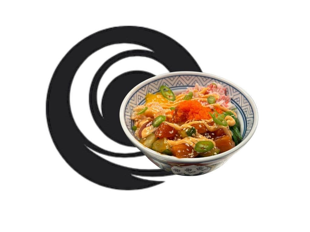 Spicy Poké Bowl