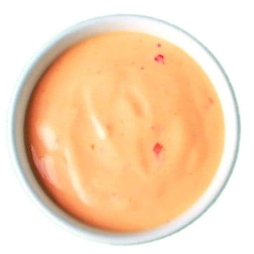  MAYONNAISE ÉPICÉE / Spicy Mayonnaise