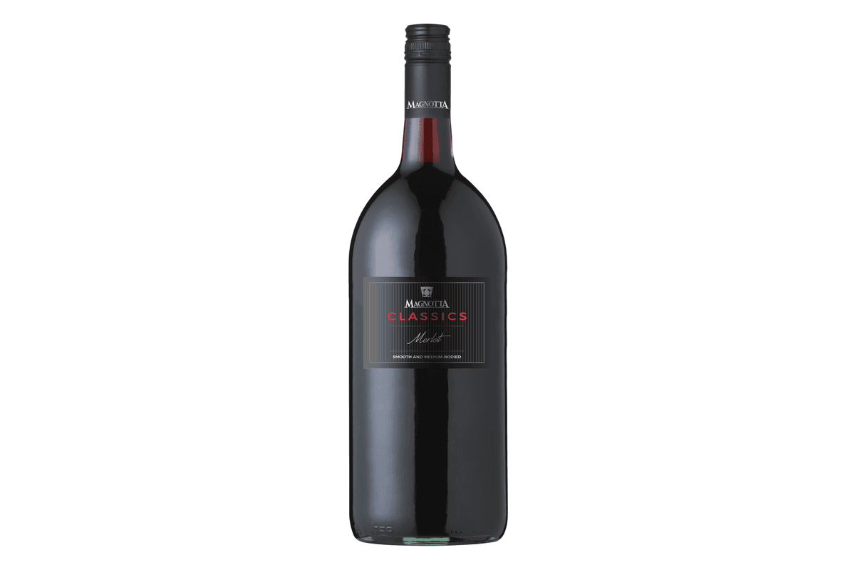 Merlot Classics (1 x 1.5 L Bottle)