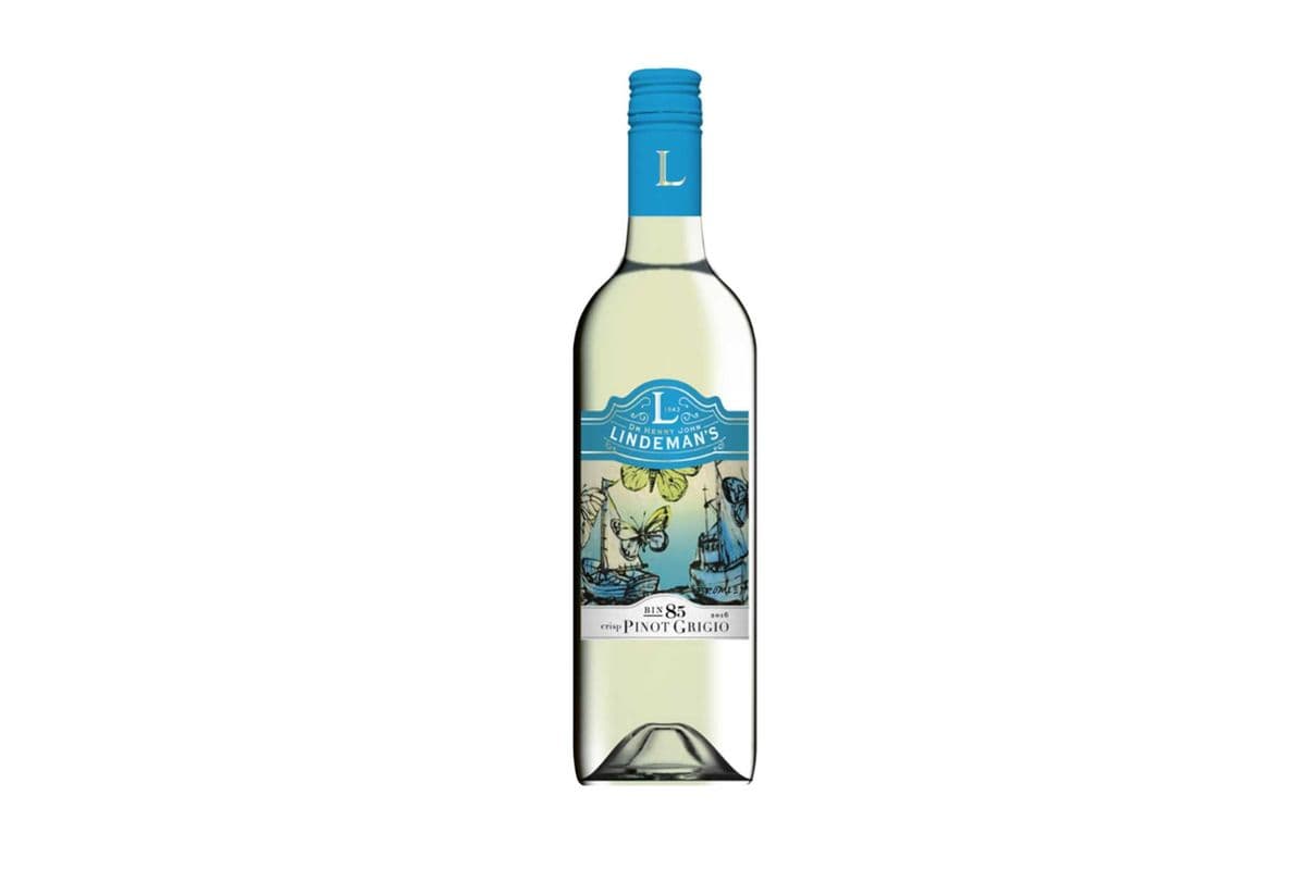 Lindeman's (Bin 85) Pinot Grigio (1 x 750ml)