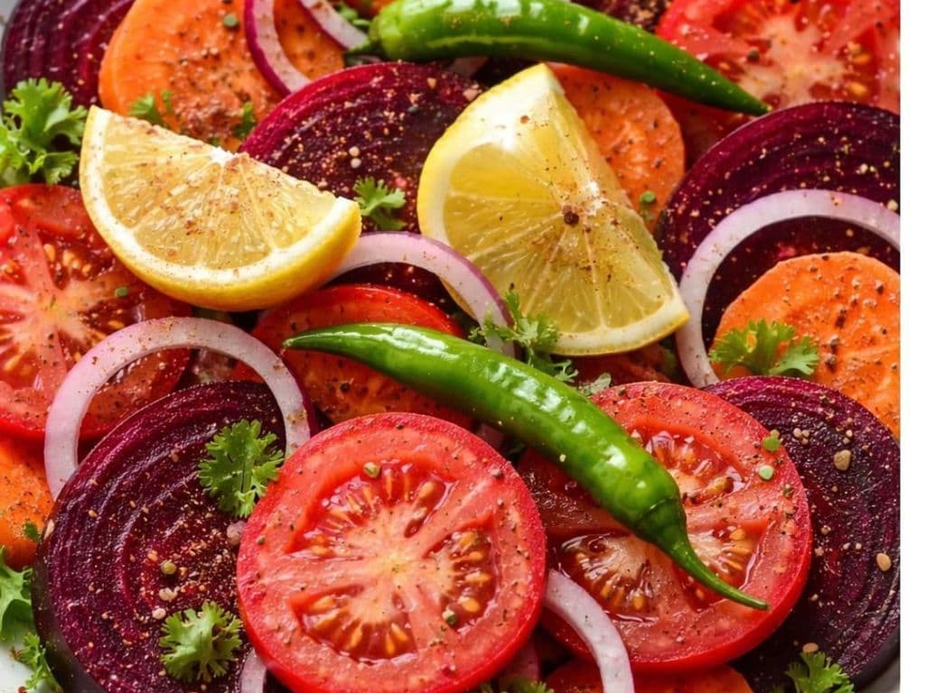 Fresh Salad