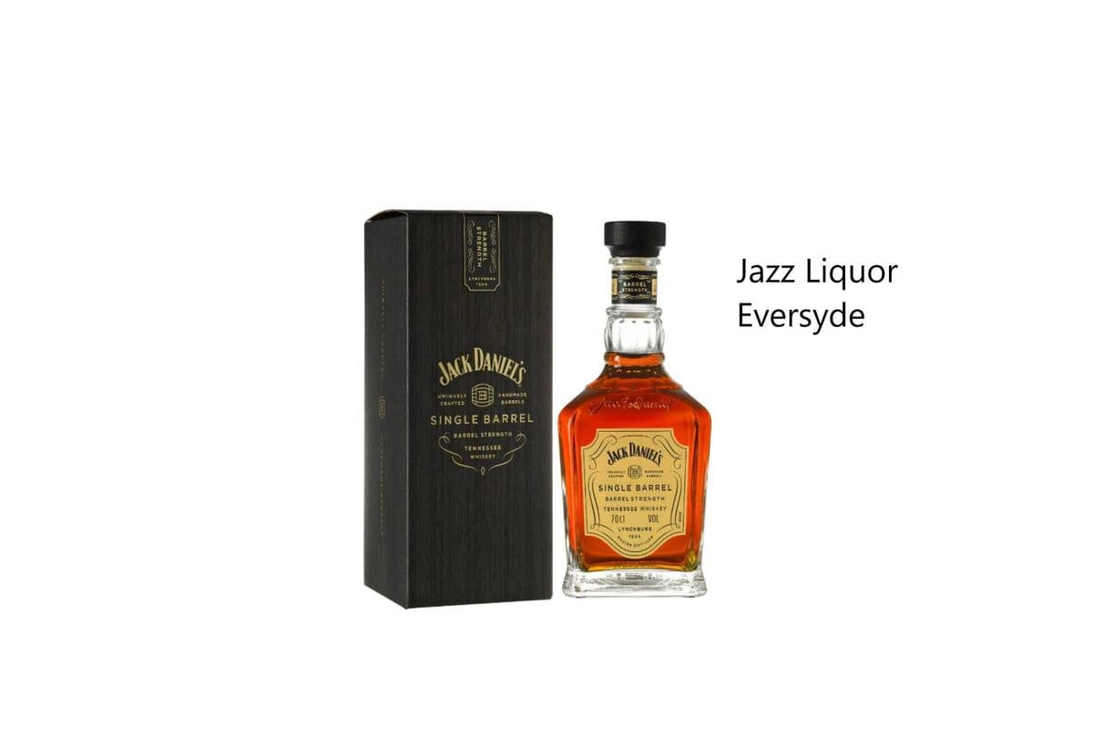 JACK DANIEL'S SINGLE BARREL (1 x 750ML )