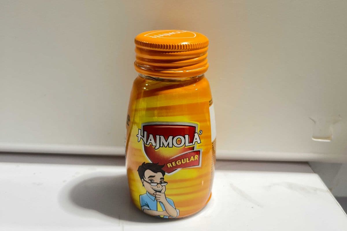 Hajmola Regular (120 tablet pack)