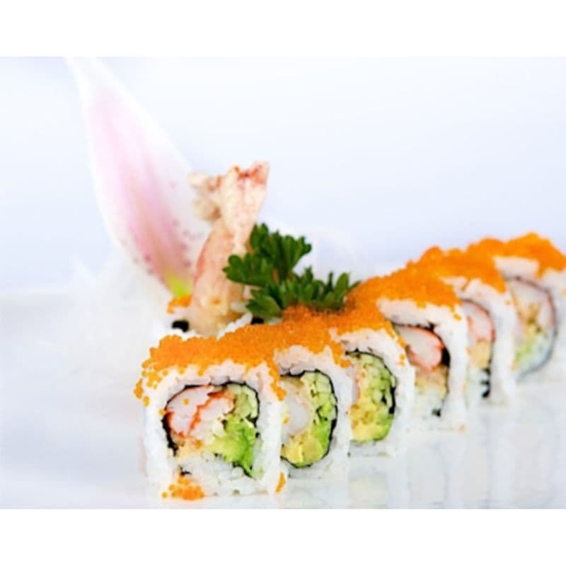 Red Dragon Roll (8 pcs)