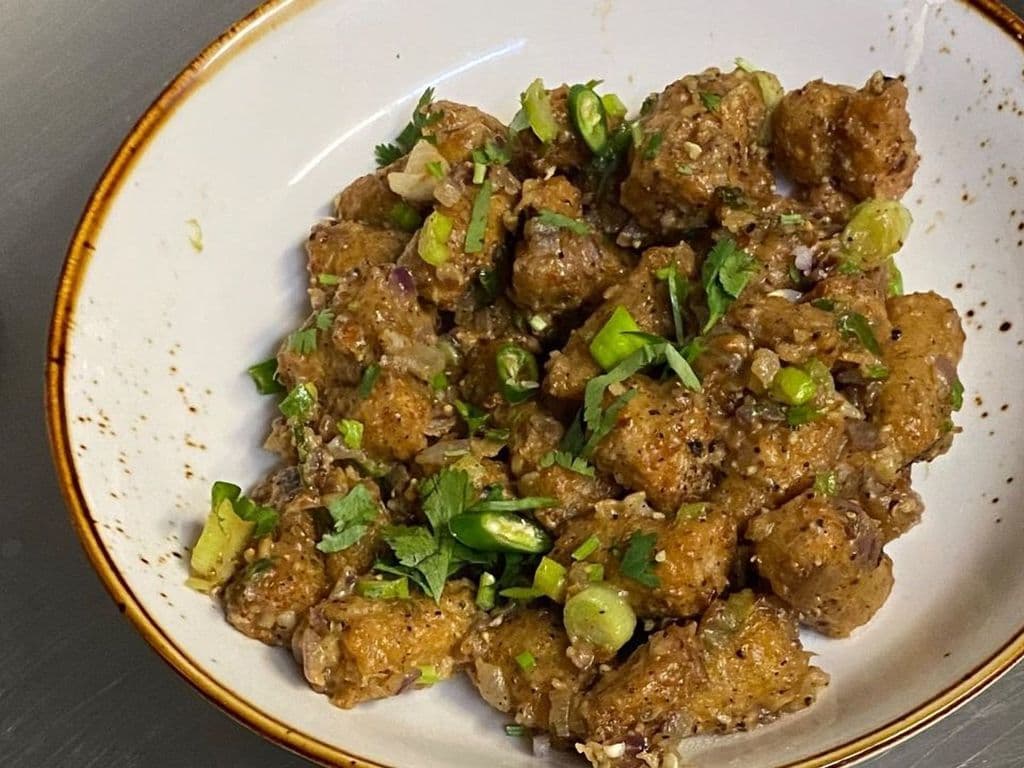 Baby Corn Chatpata