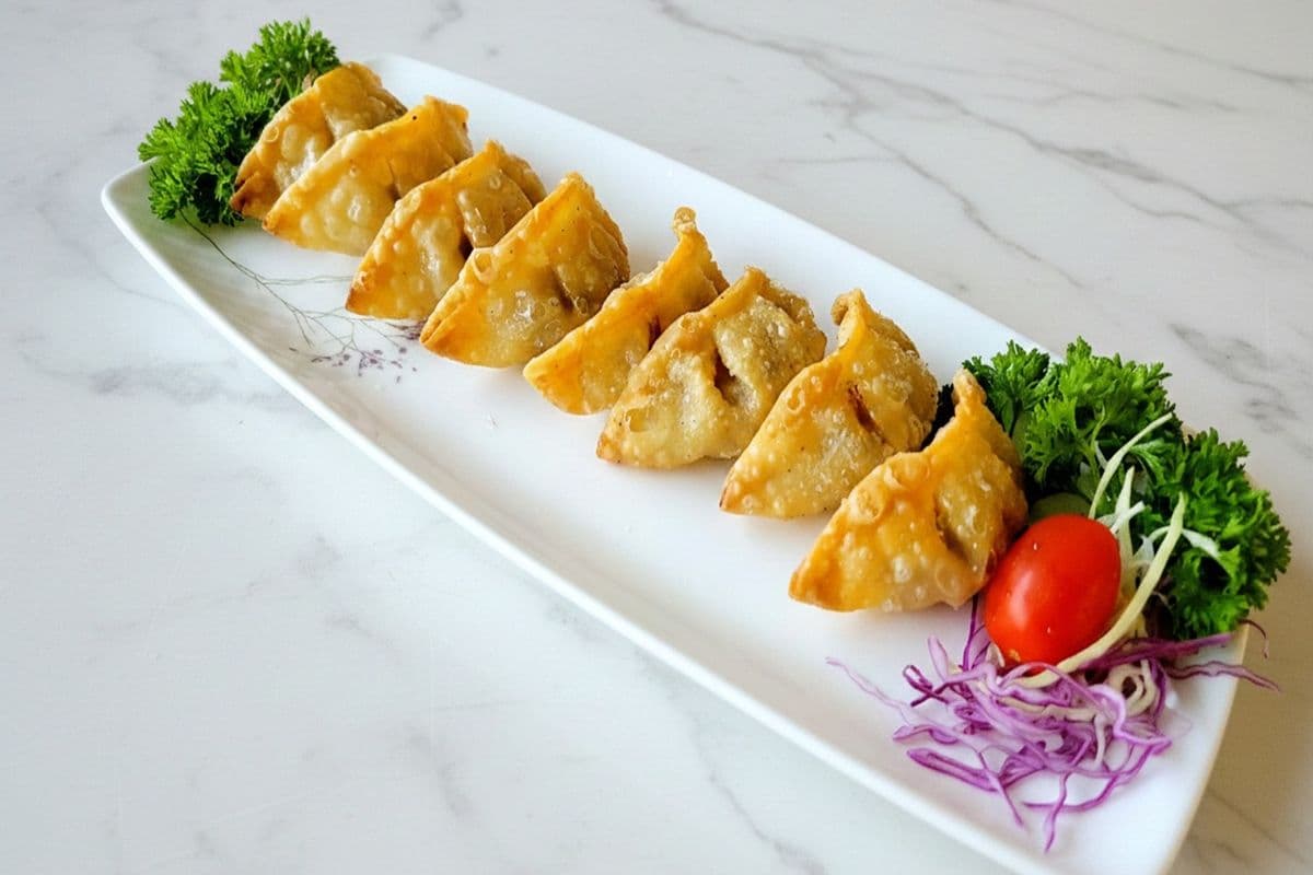 Beef Mandu