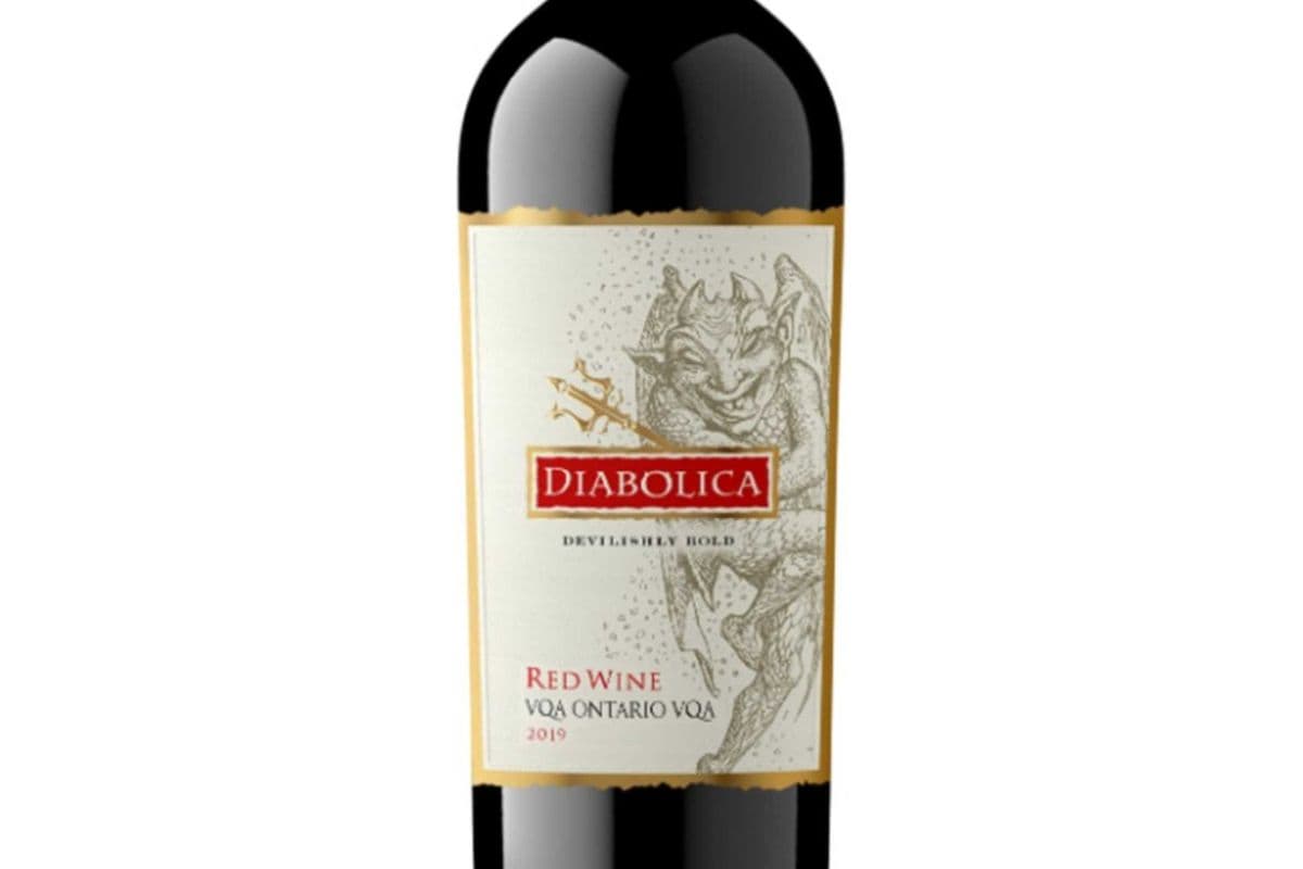 Diabolica Red (1 x 750 ml)