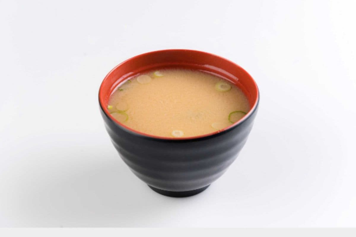 A01. Miso Soup