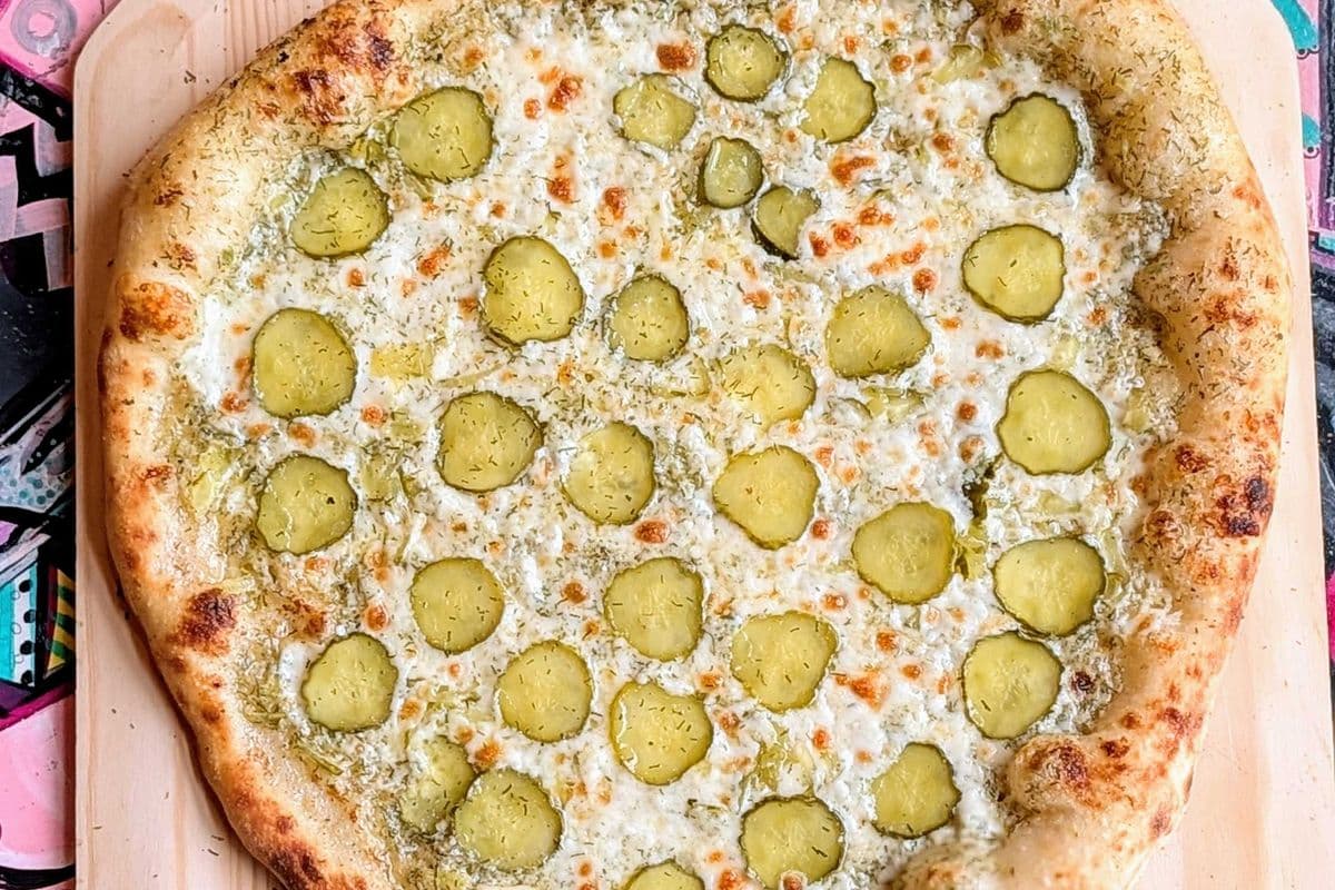 Daftly Dill-icious