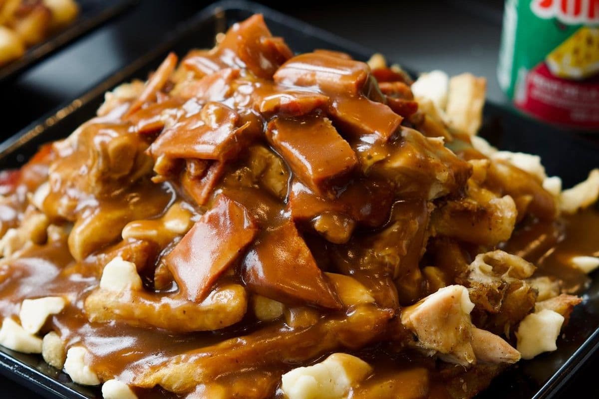 Poutine Bifana / Bifana Poutine
