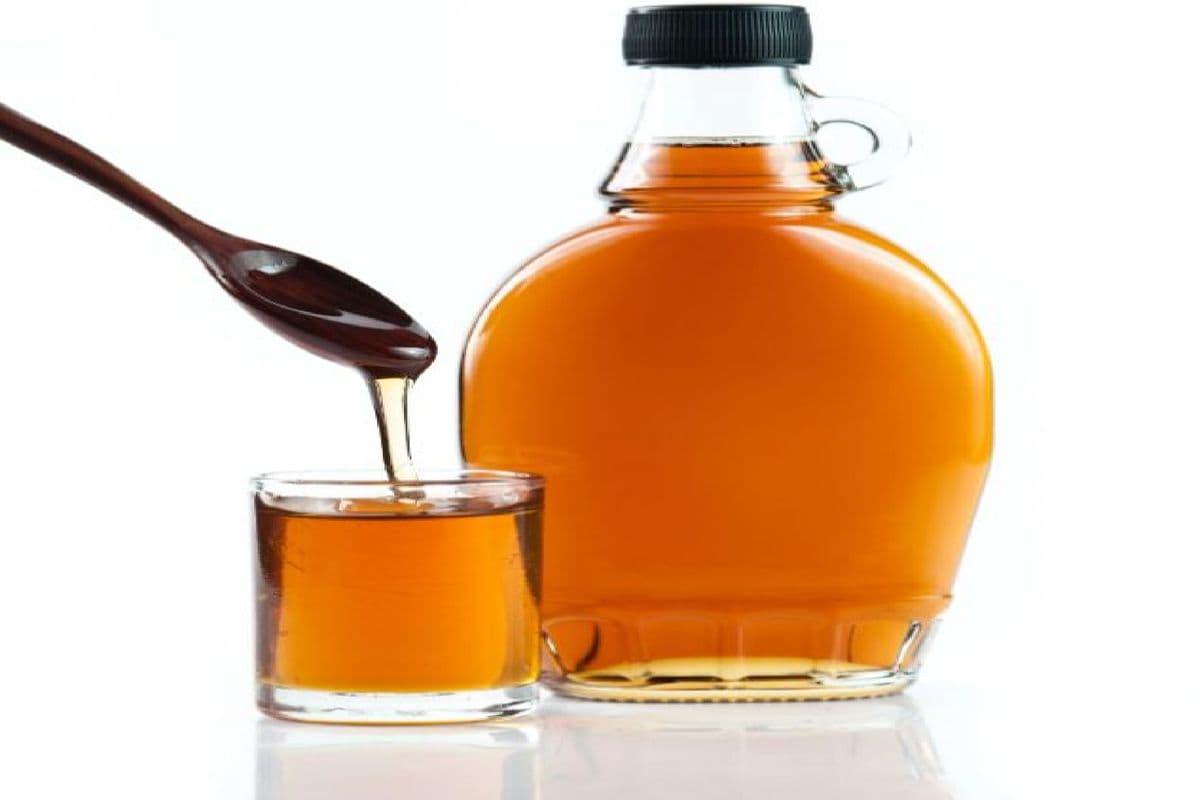 Bayside Maple Syrup (4 oz)