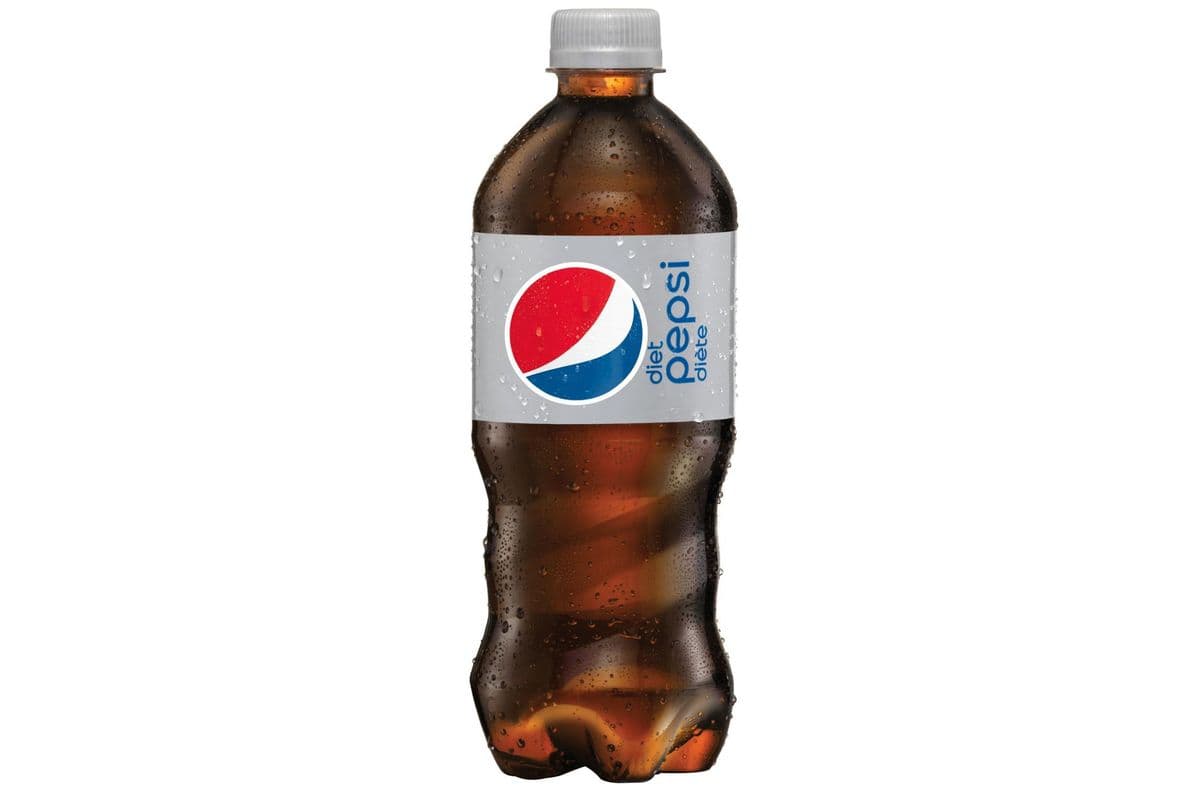 Diet Pepsi (591 ml)