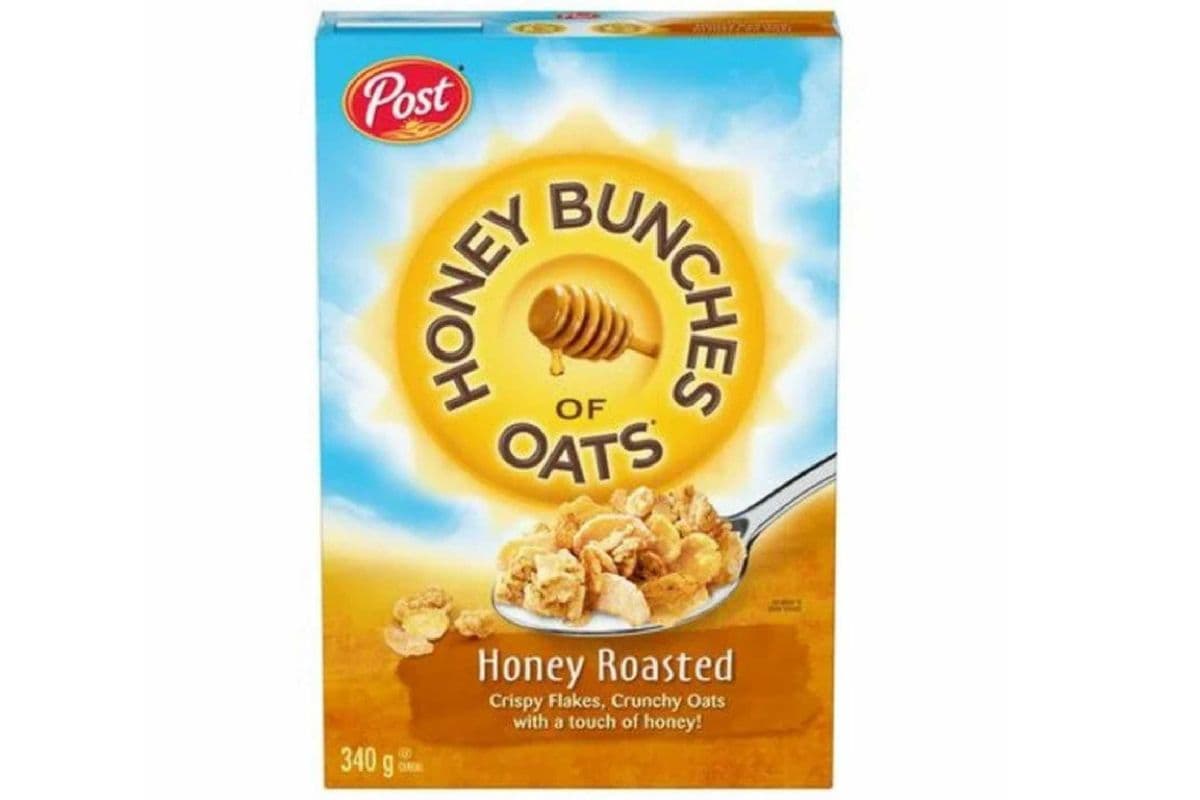 Honey Bunches of Oats Honey Roasted (411 g)