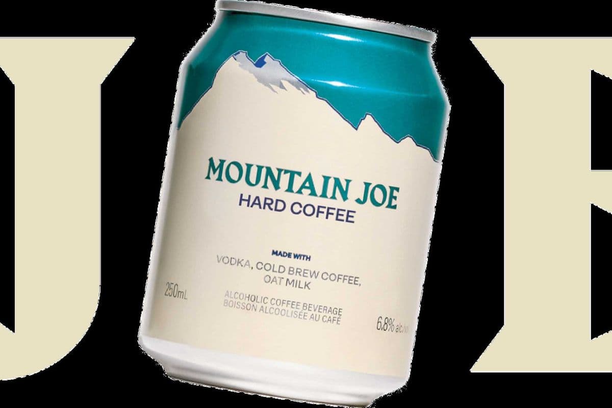 4c Mountain Joe Hard Coffee (1 x 1000ml)