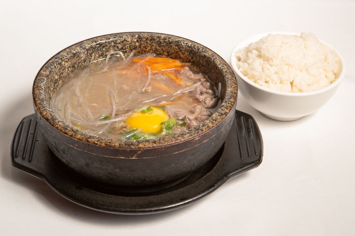 Bulgogi Stew