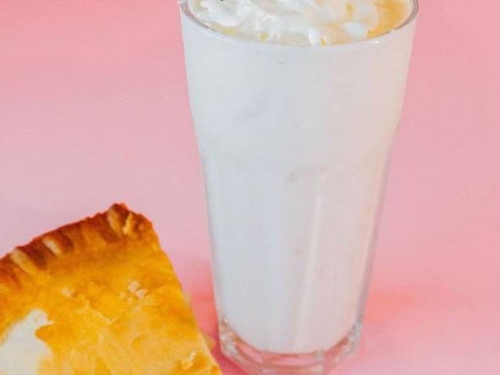 Applepie Milkshake