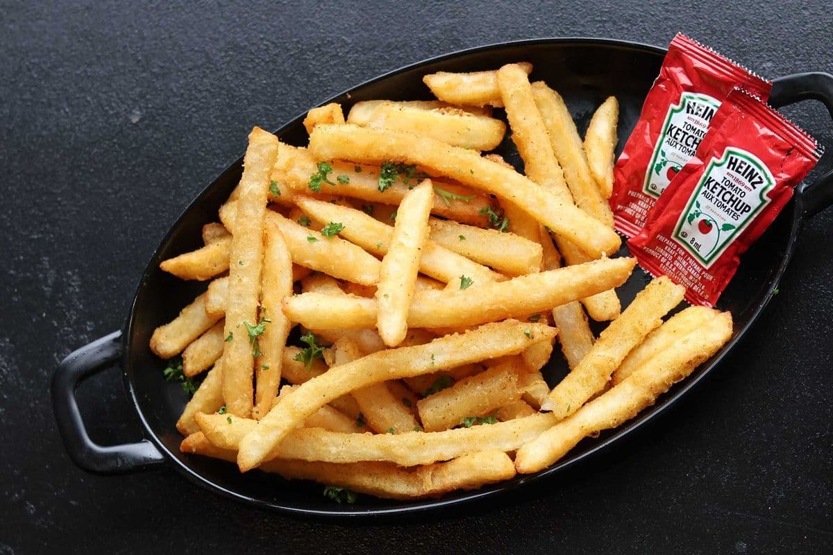 Regular Fries (24 oz)