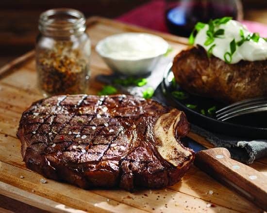 Entrecôte / Rib Steak