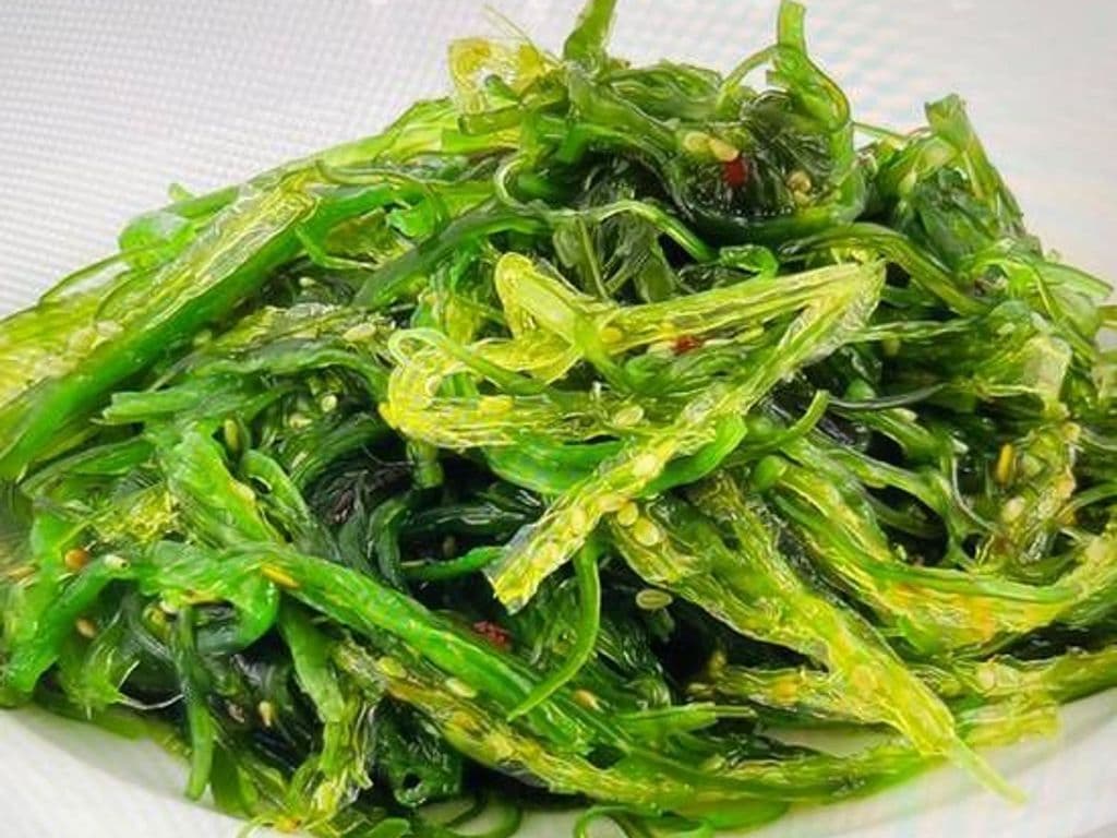 Seaweed Salad