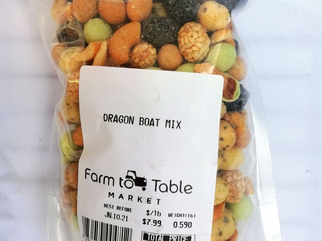 F2T DRAGON BOAT MIX