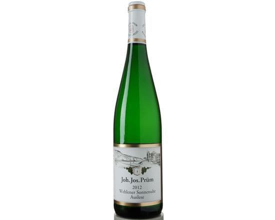 Joh. Jos. Prum Gold Cap Wehlener Sonnenuhr Riesling Auslese, 375 ml