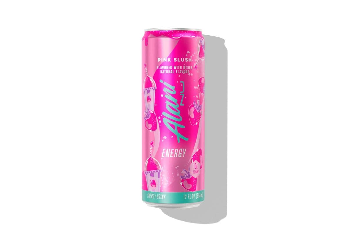 Alani Nu Energy Drink Pink Slush (355 ml)